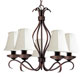 Chandelier
		  Model#24911-LED